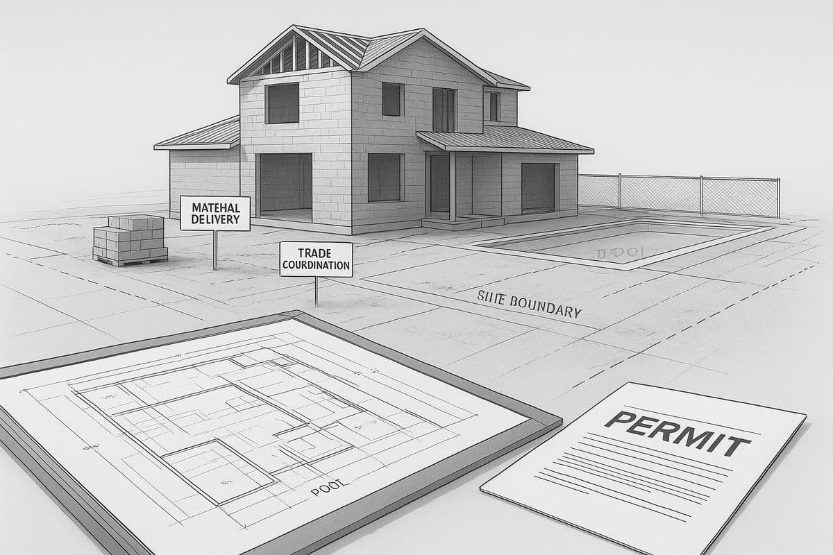 Laying the Foundation: Pre-Execution Planning