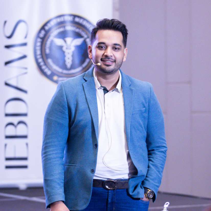 Dr. Hasnain Shah