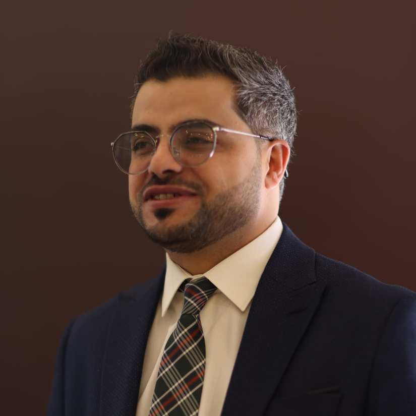 Dr. Anan Alkhatib