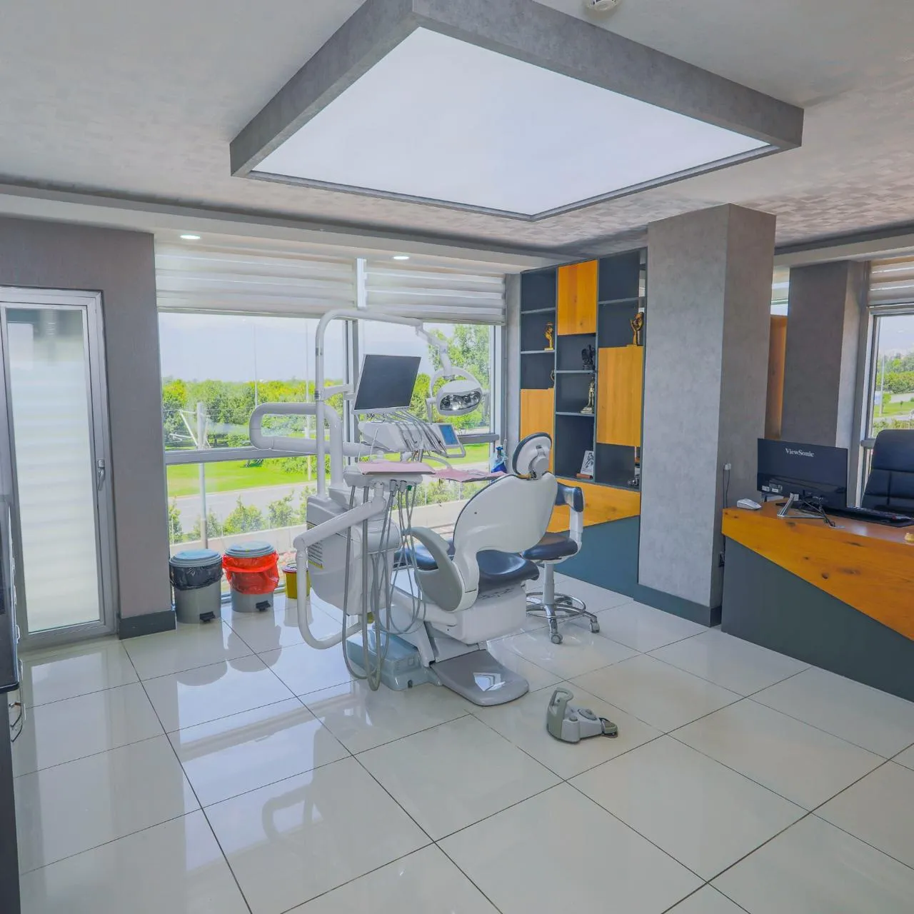 clinic