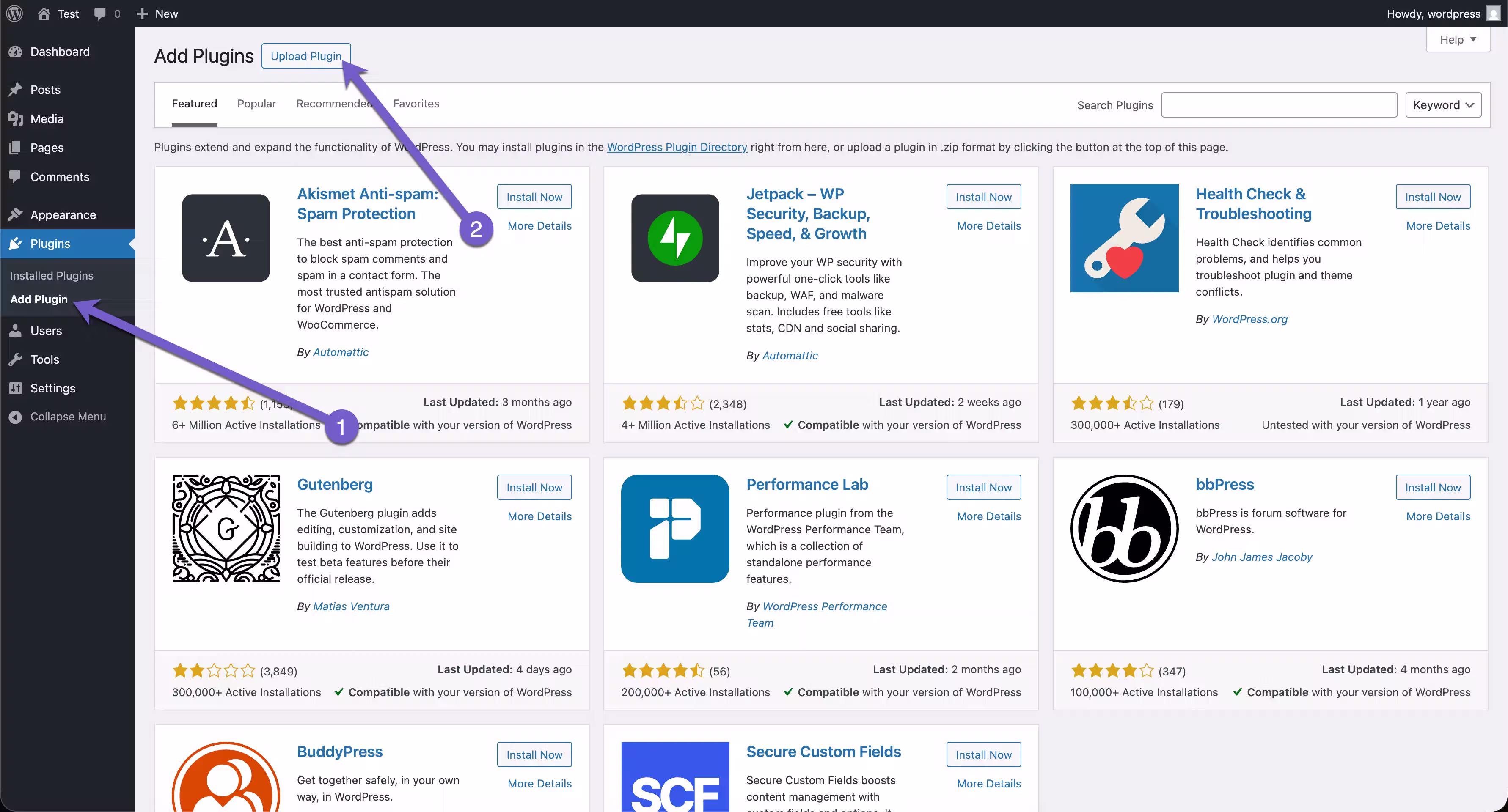 WordPress store finder plugin dashboard showing store locator WP setup options.