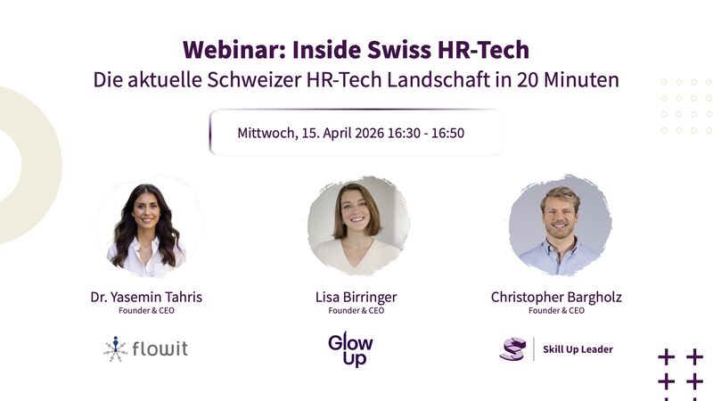 Skill Up Leader Yasemin Tahris, Lisa Birringer, Chris Bargholz