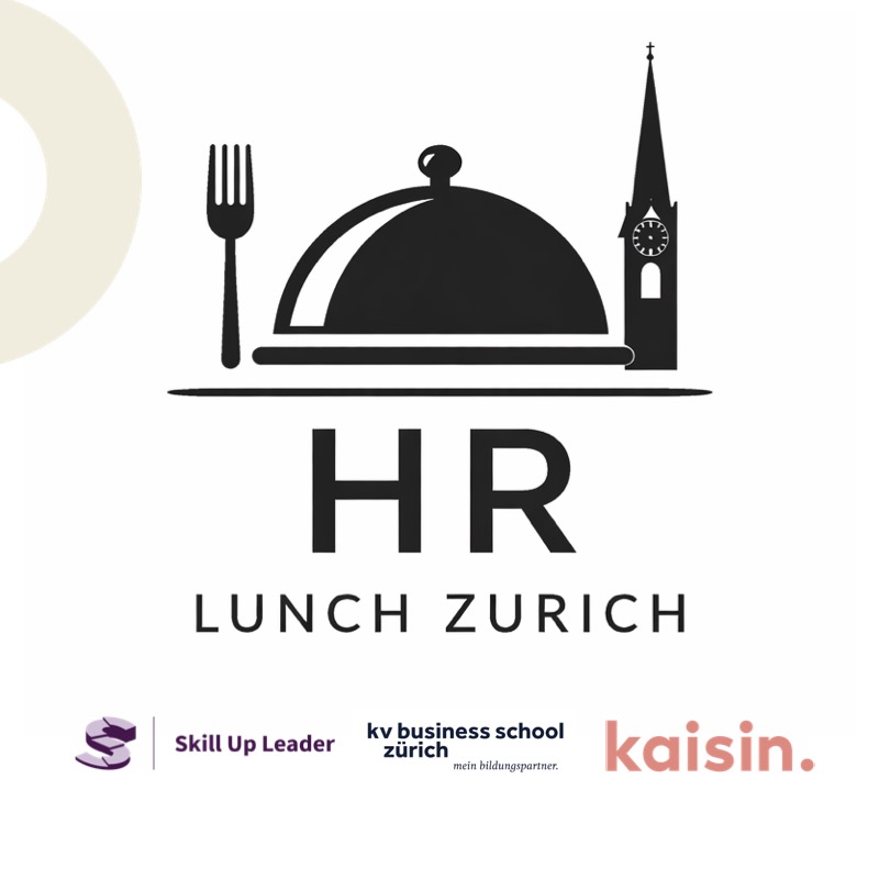 Skill Up Leader HR Lunch Zurich