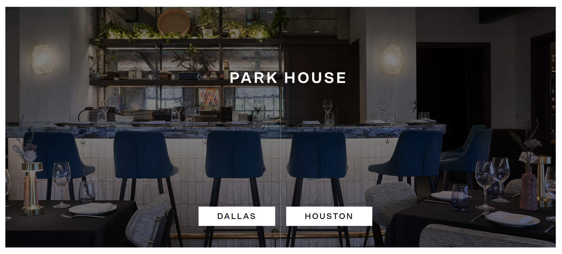 Park House logo
