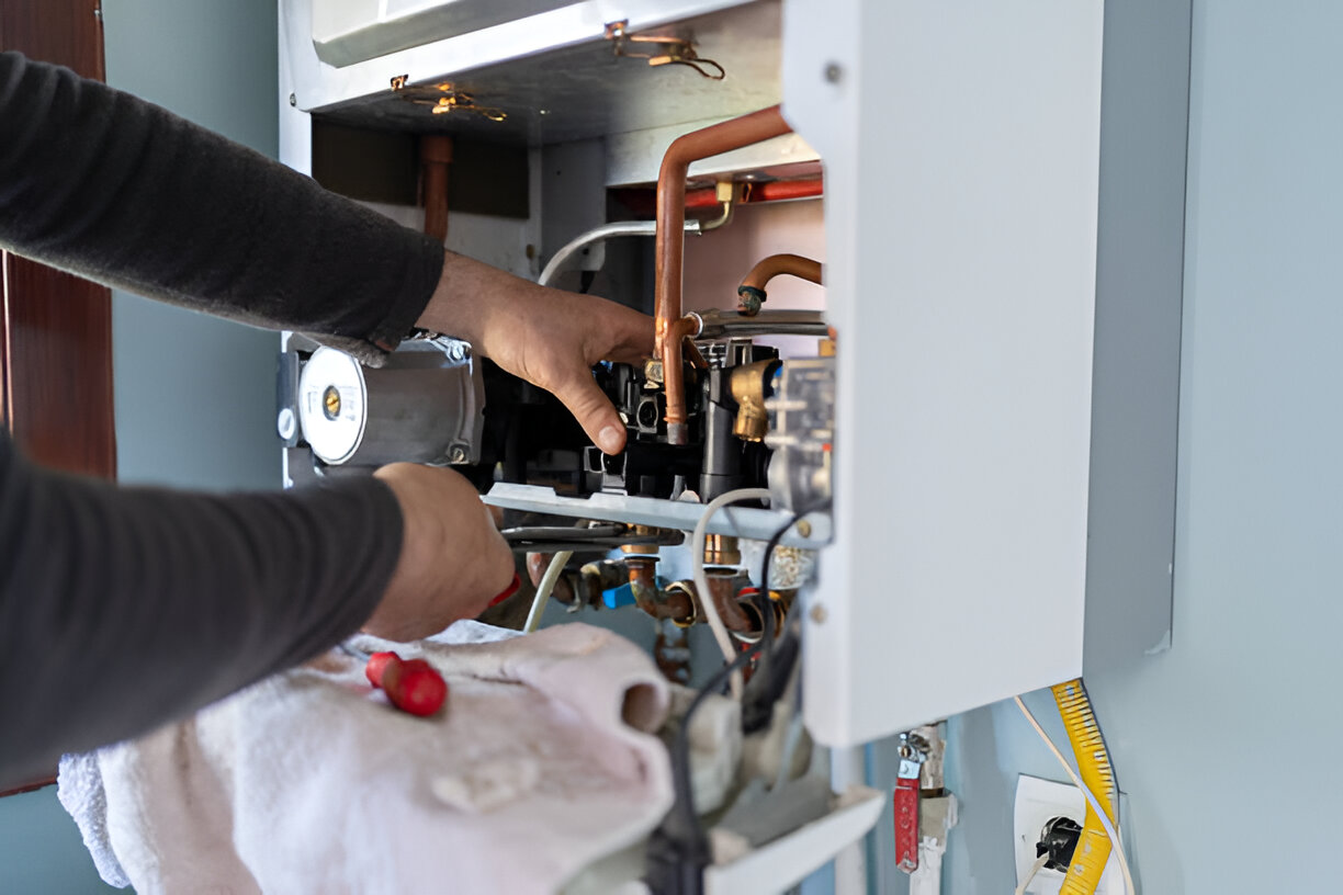 How Our Professionals Provide Reliable Furnace Repair Services