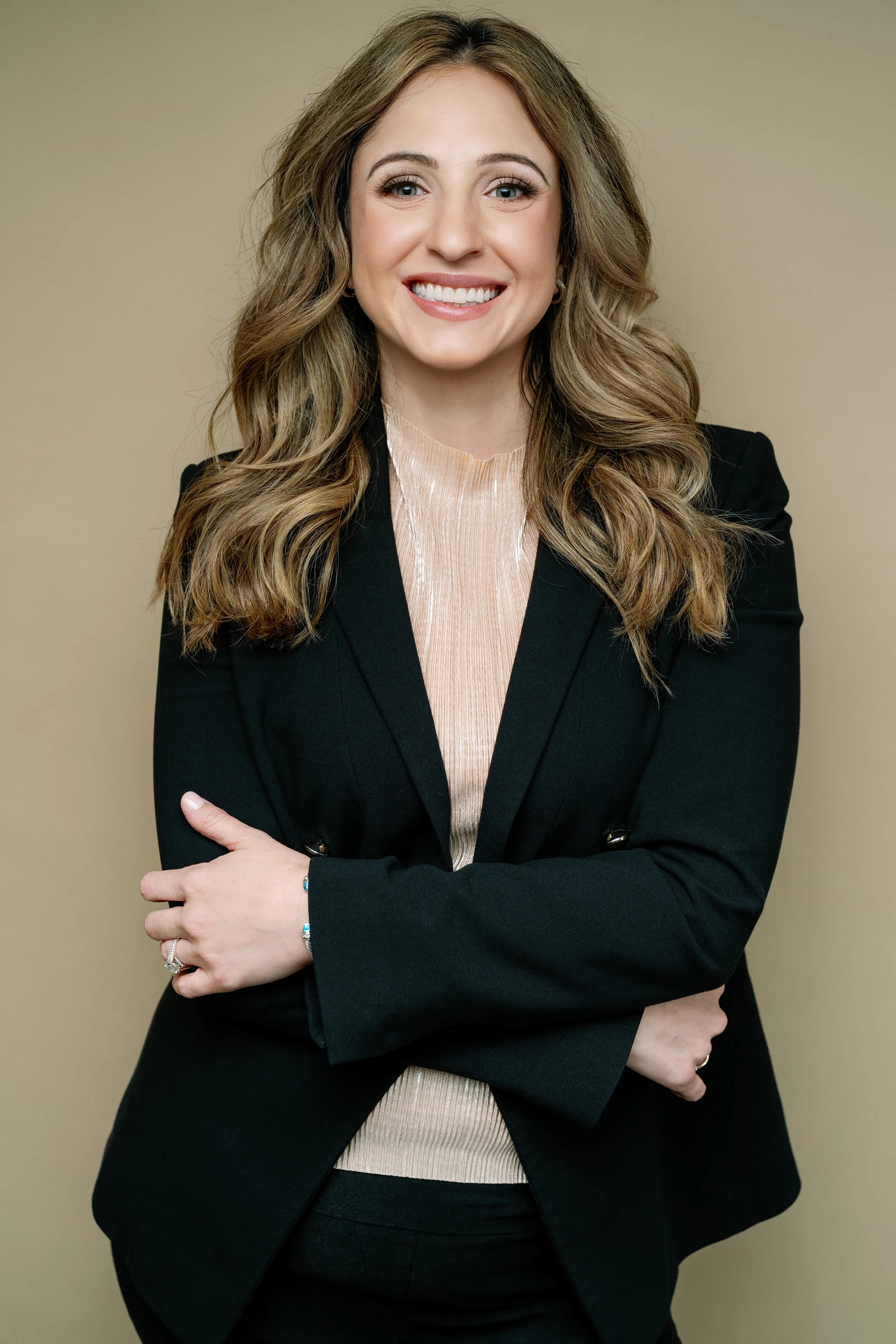 Close up of Scottsdale attorney at law Shauna Schmeisser.