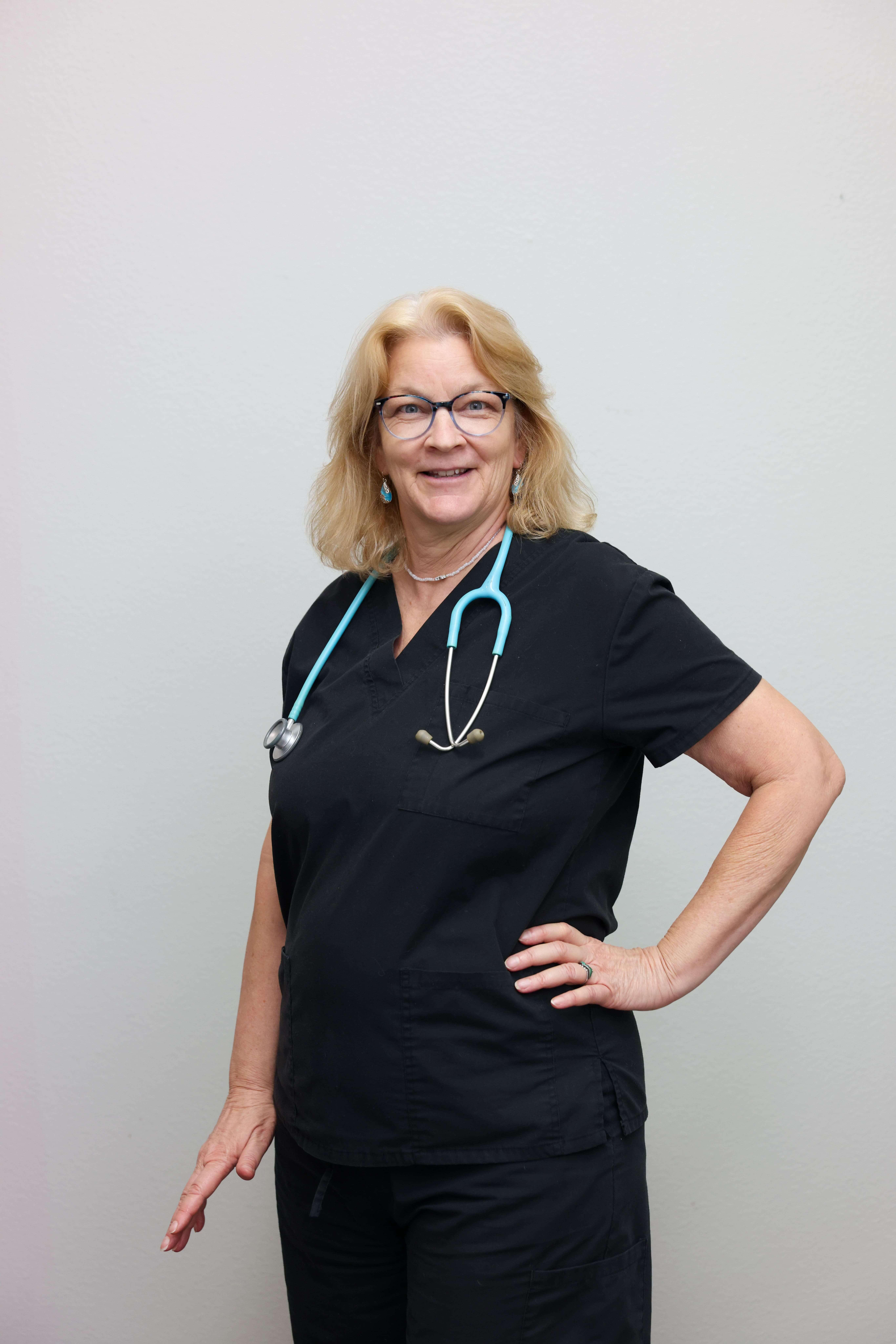 Doctor's Headshot
