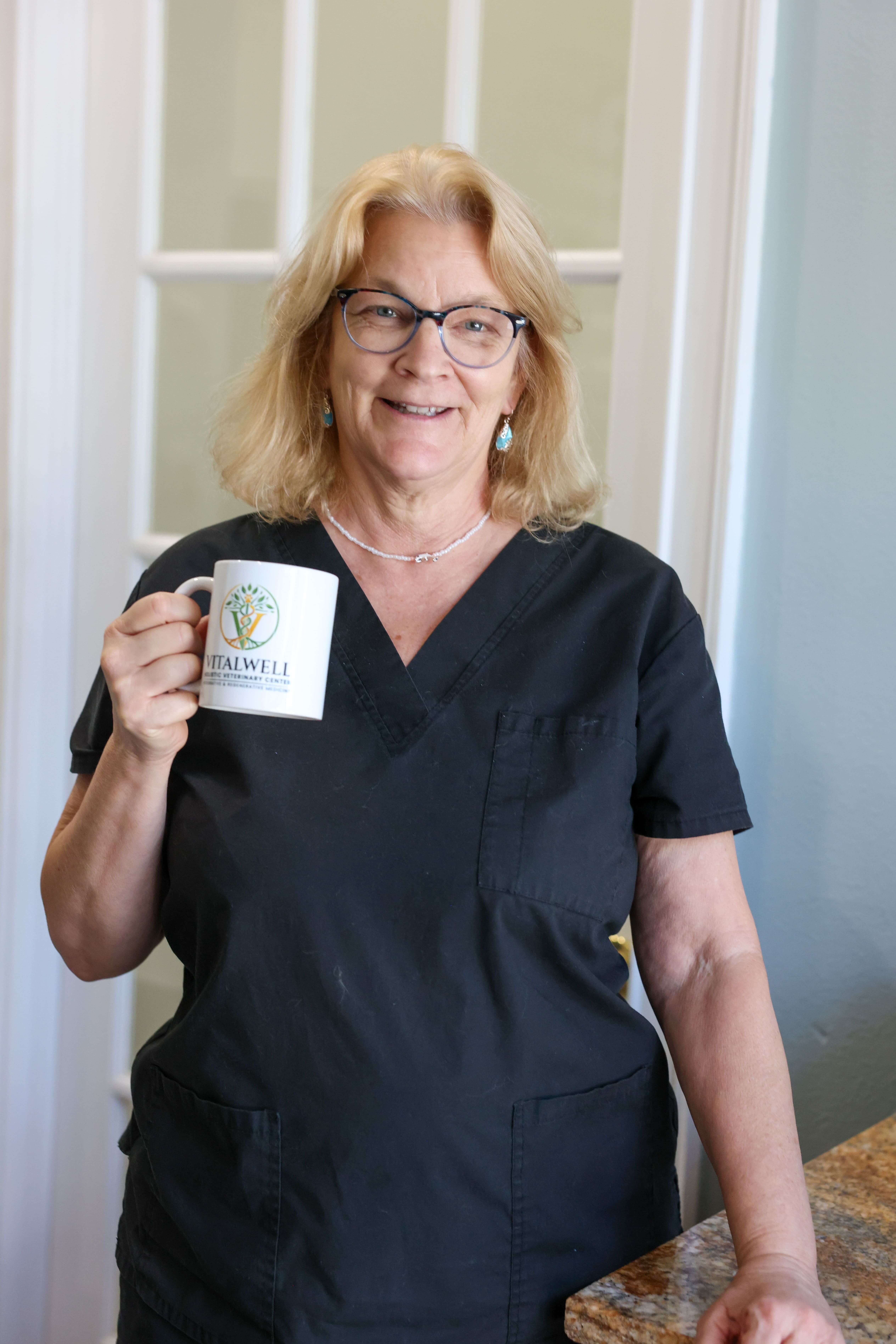 Doctor's Headshot