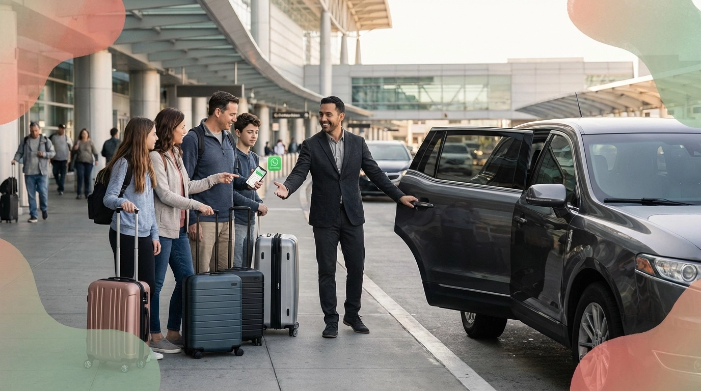 Assistance francophone à New York