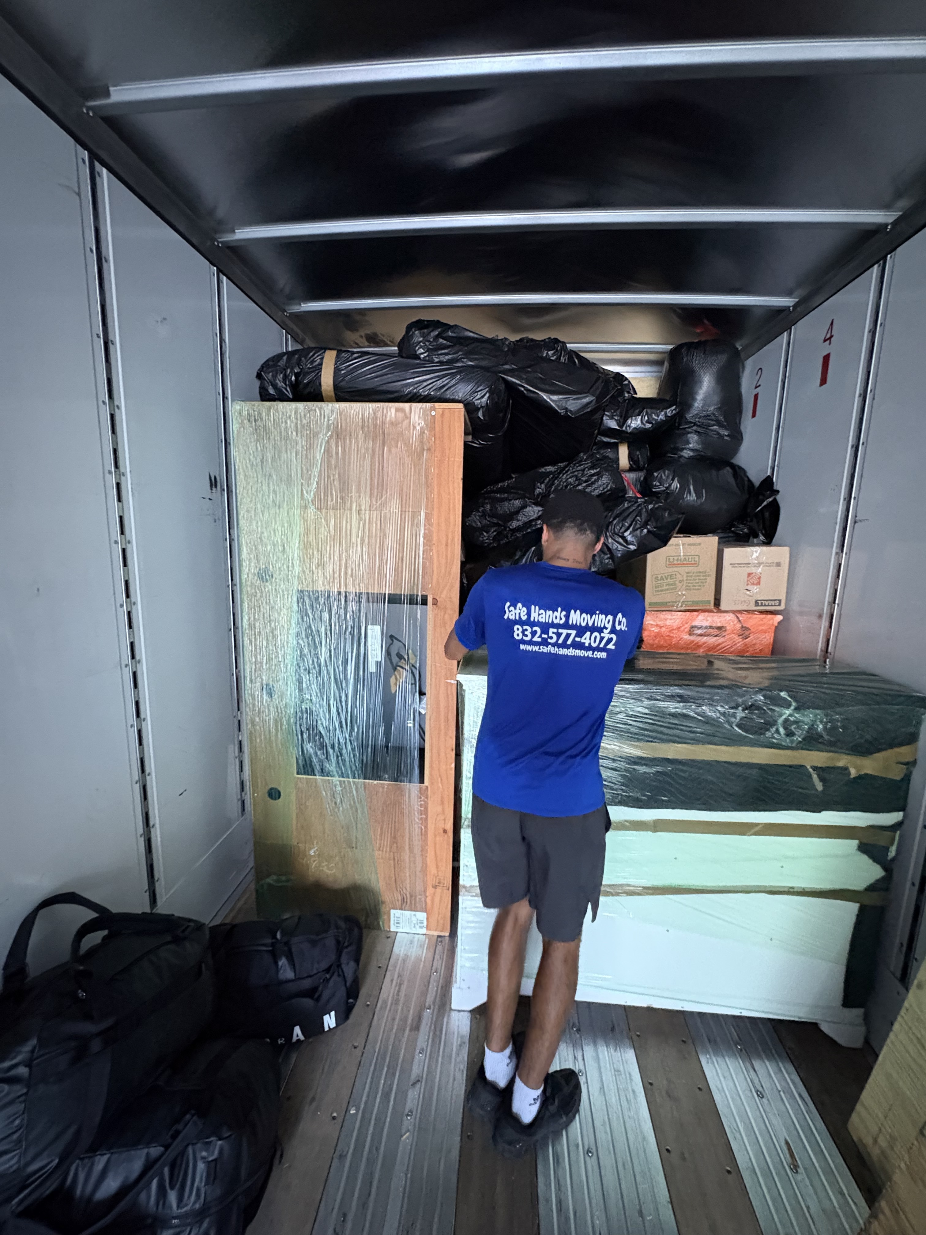 Loading Services in Houston