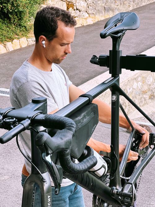 Réglage du vélo avant une épreuve d'ultracyclisme - CYCLISTMotion Annecy