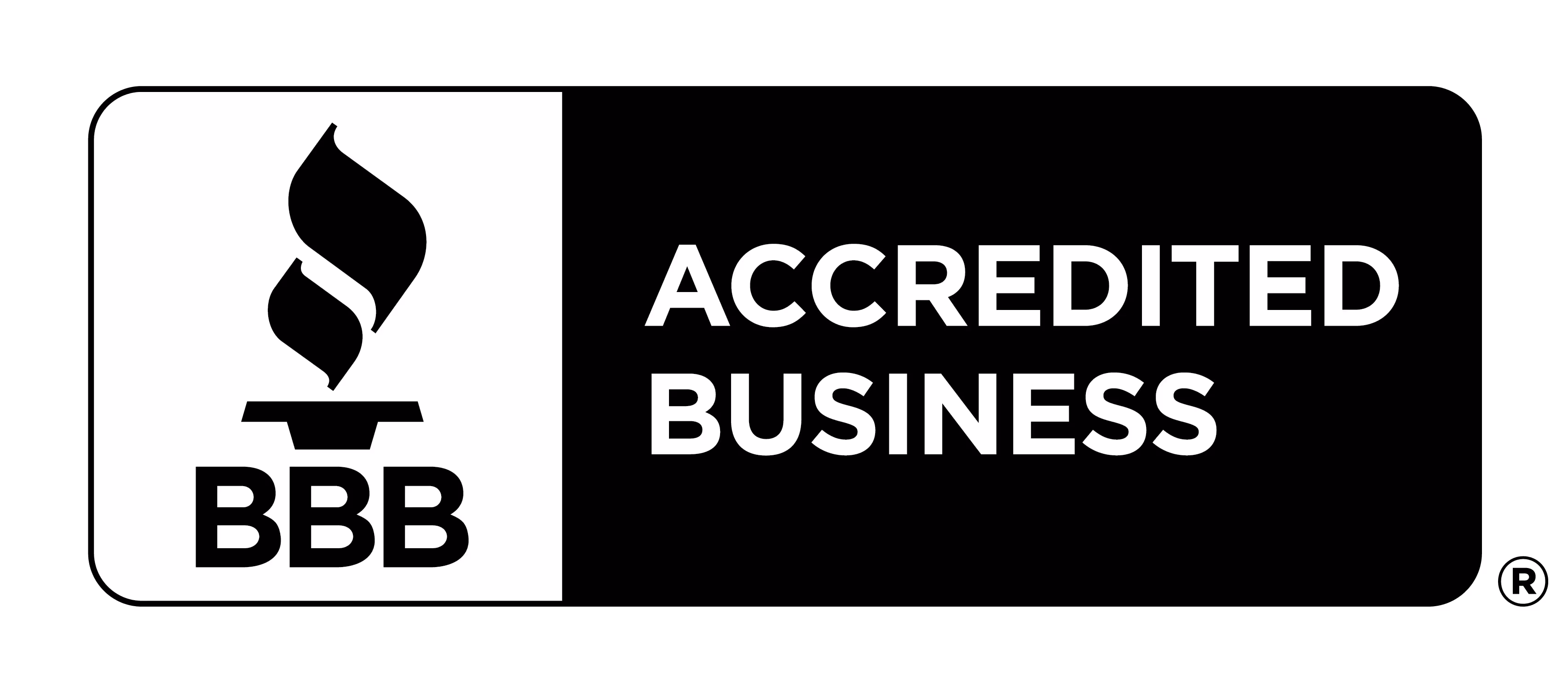 BBB accredited logo