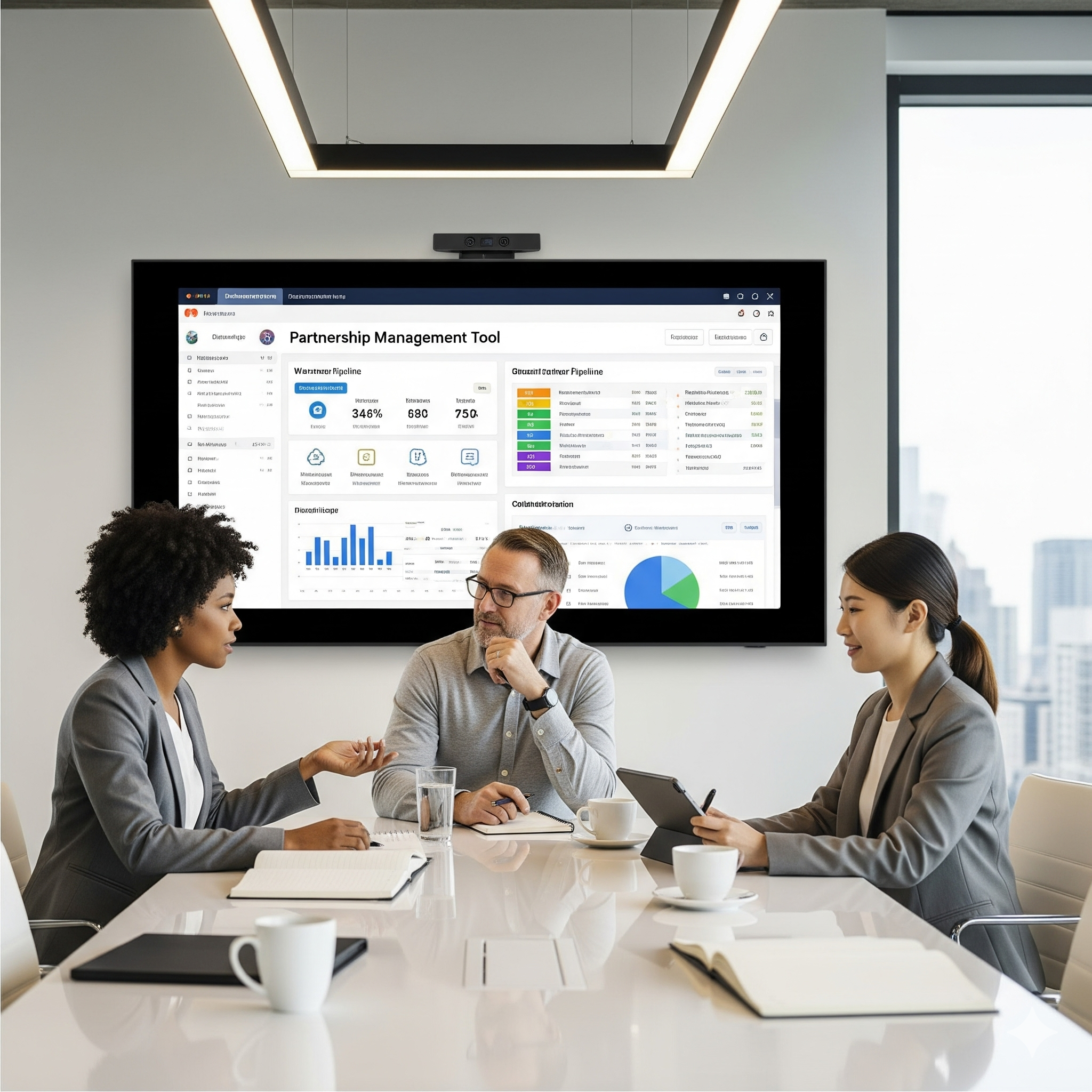 Best partner relationship management tool