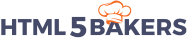 Html5bakers logo partnership management system