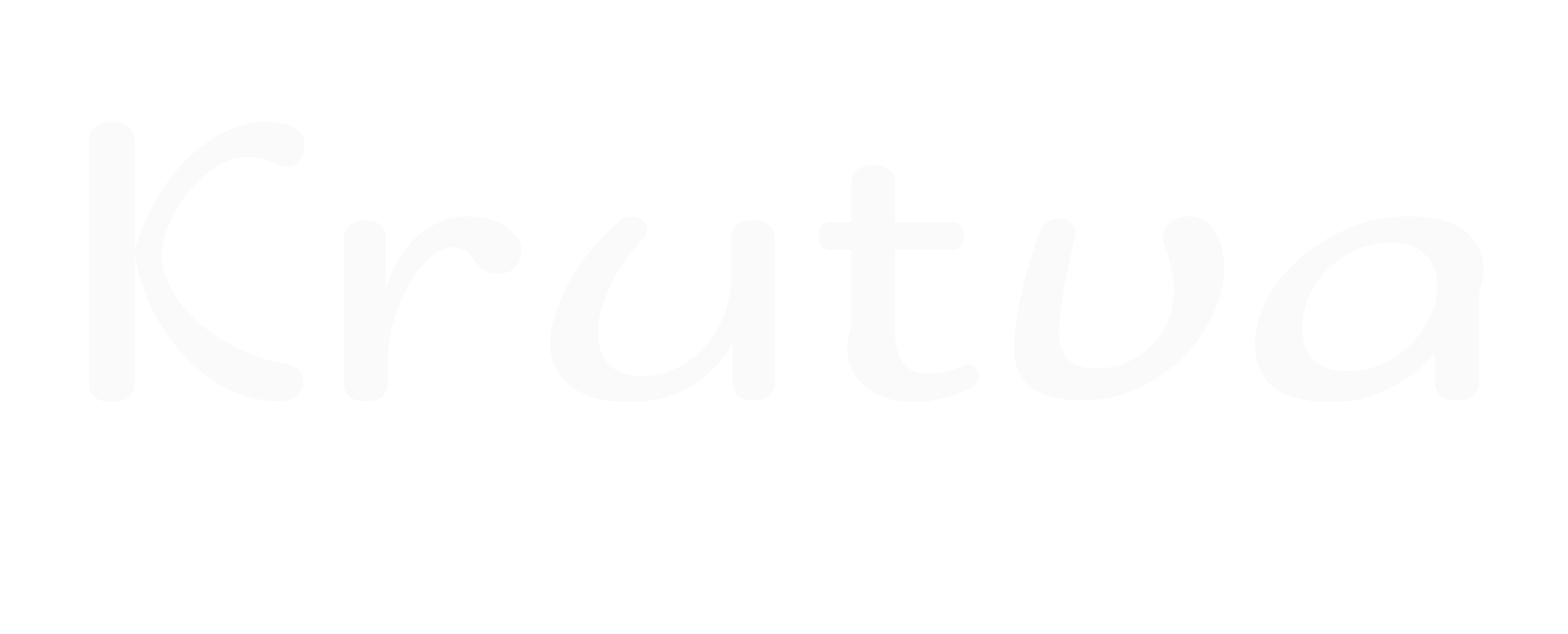 Krutva logo - best partner management tool for Shopify Partners