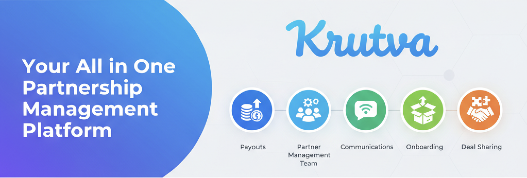 All in one partnership management platform