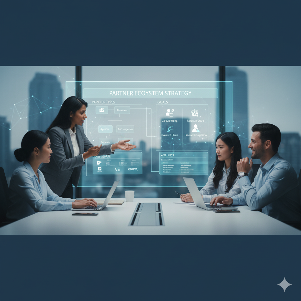 B2B ecosystem management tool