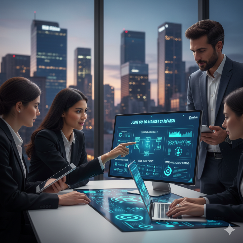partner collaboration tools features checklist