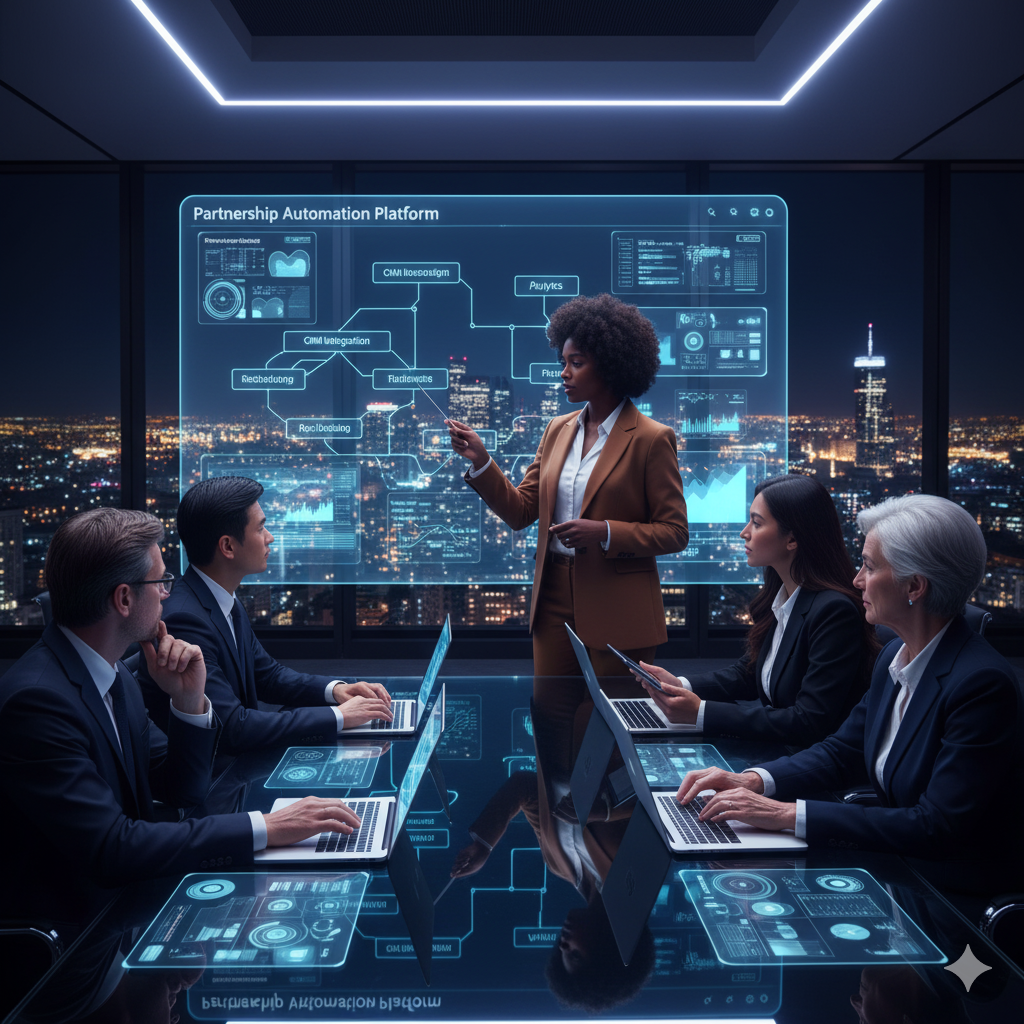 best partnership automation tools