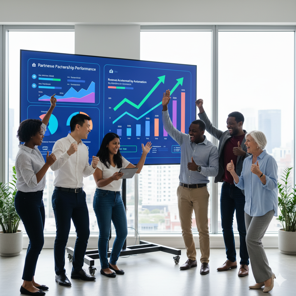 partner onboarding automation