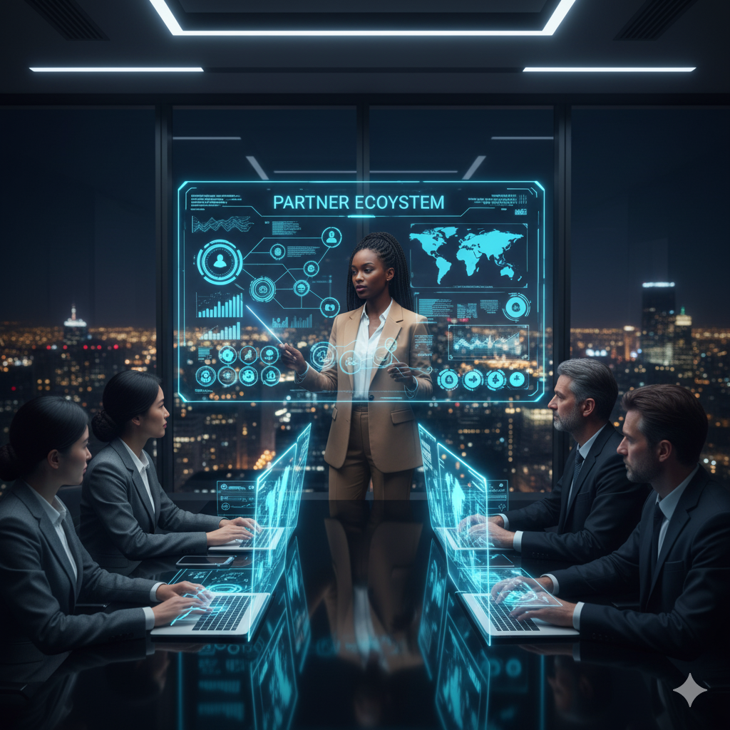 Alternative to Crossbeam partner portal platforms