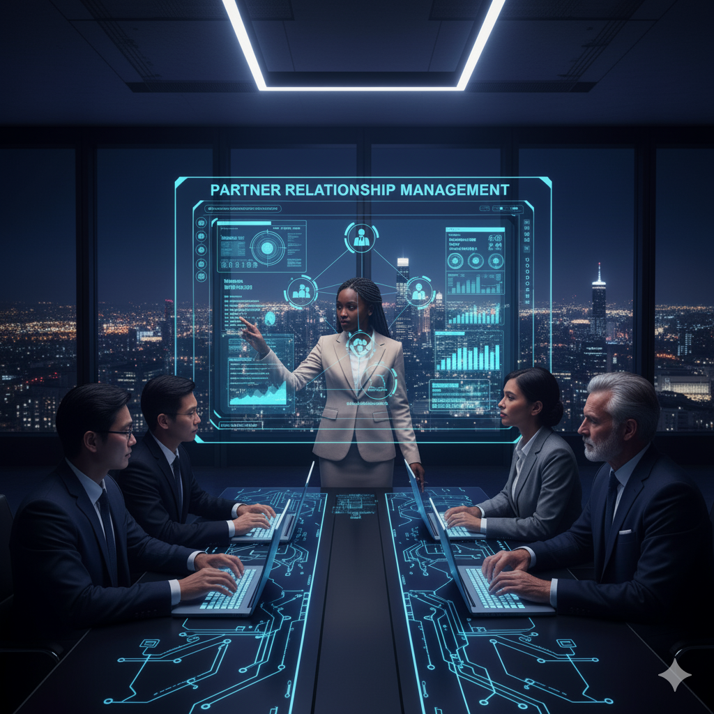 alternative to PartnerStack