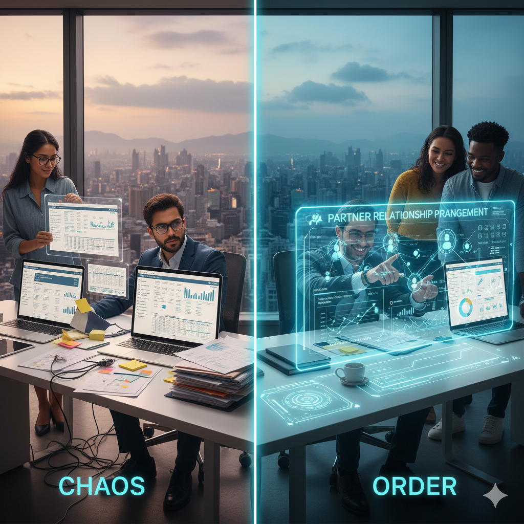 Best Alternative to PartnerStack