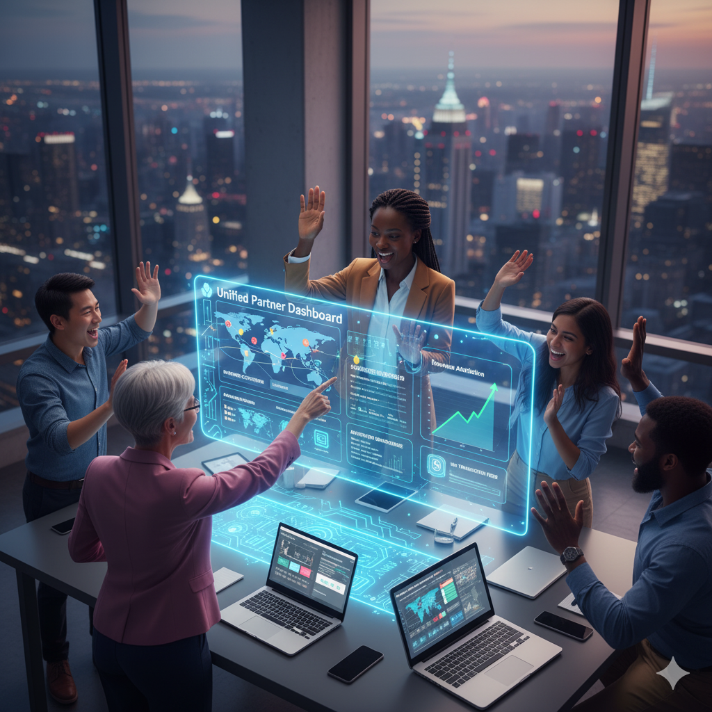 PartnerStack alternatives without transaction fees