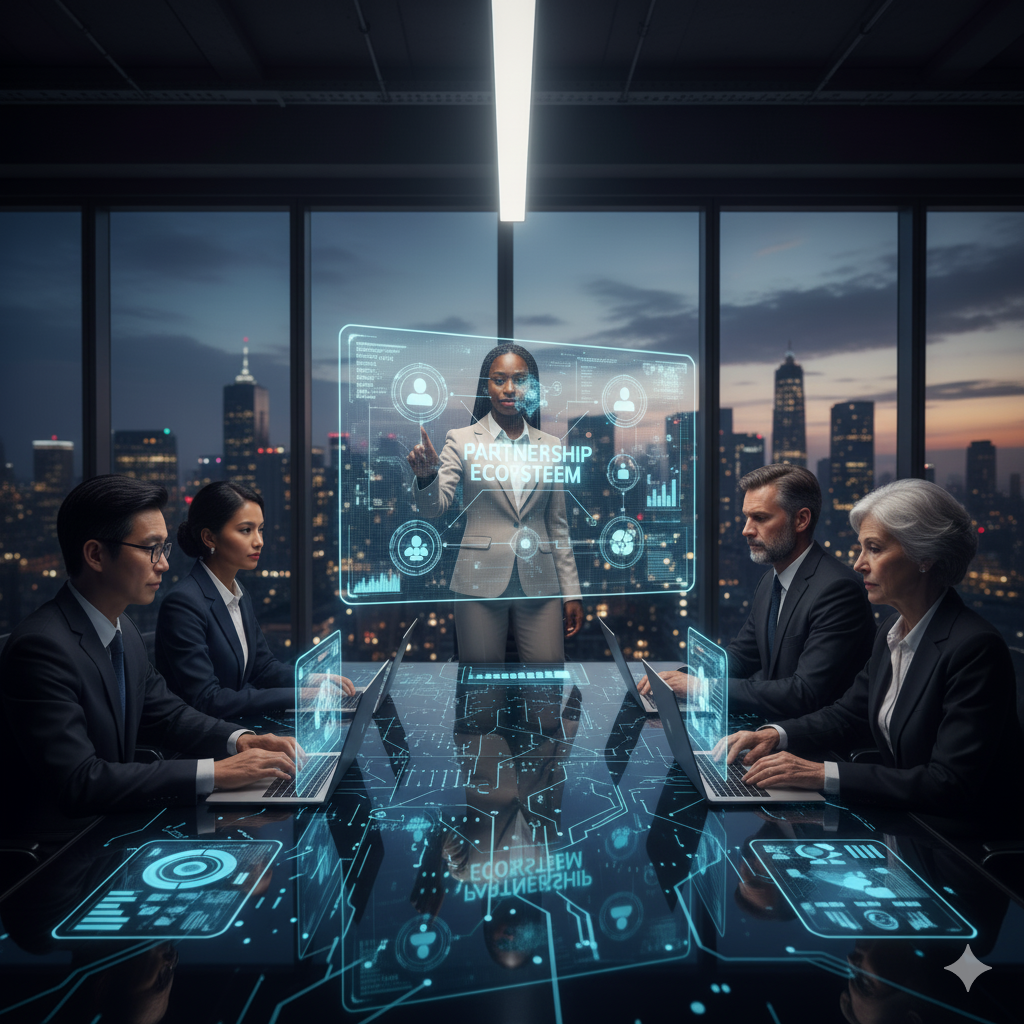 top partnership software for SaaS