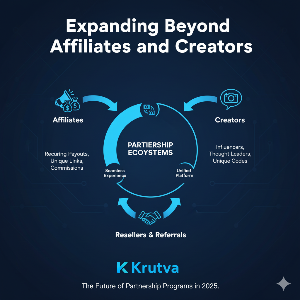 PRM tool for creator collaborations