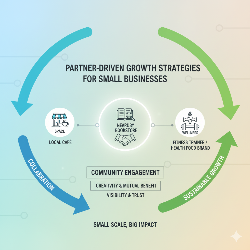 ecosystem partnerships business growth model