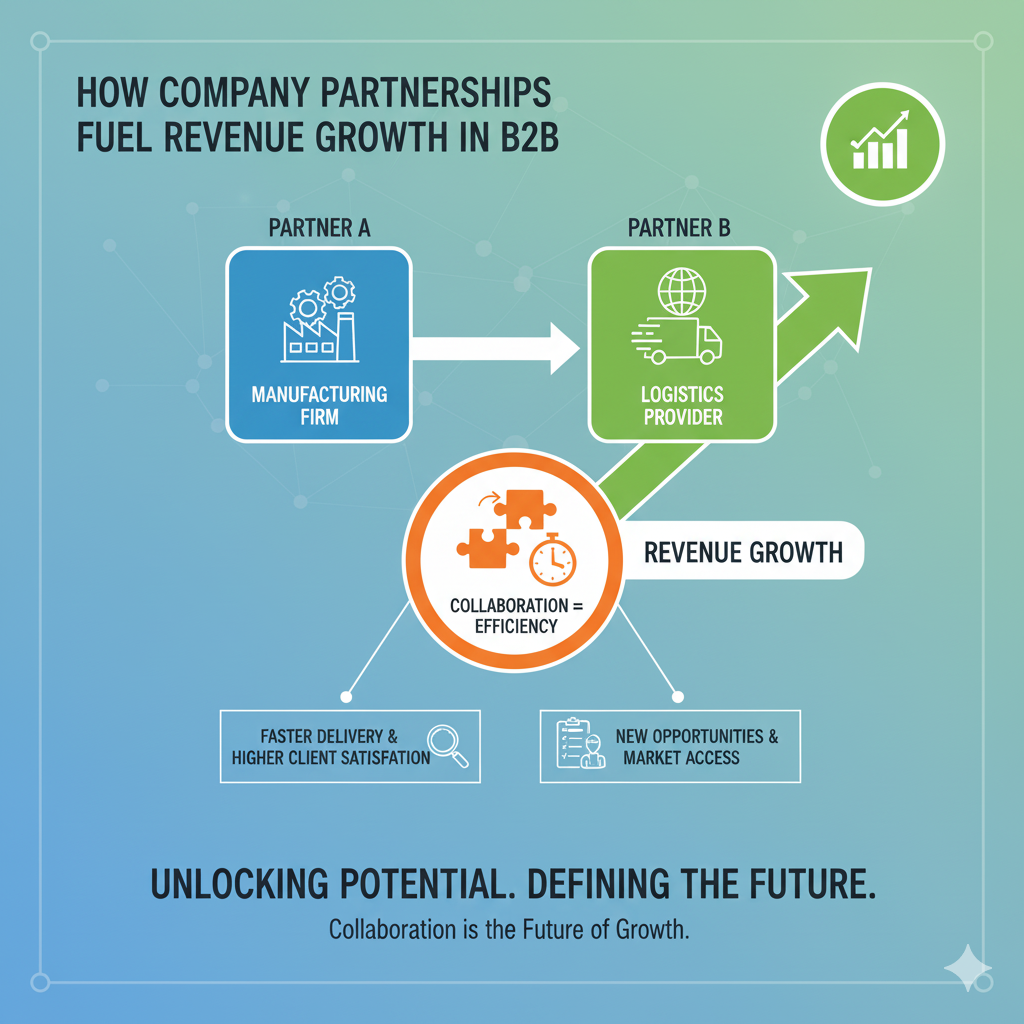 partner-driven growth strategies for small businesses