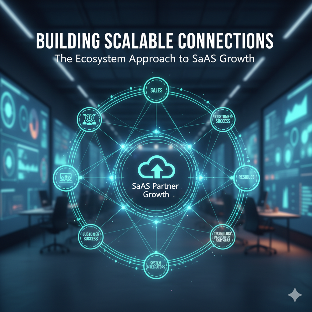 SaaS partner growth platform