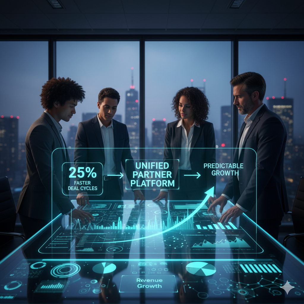 Steps to Use a SaaS partner growth platform effectively