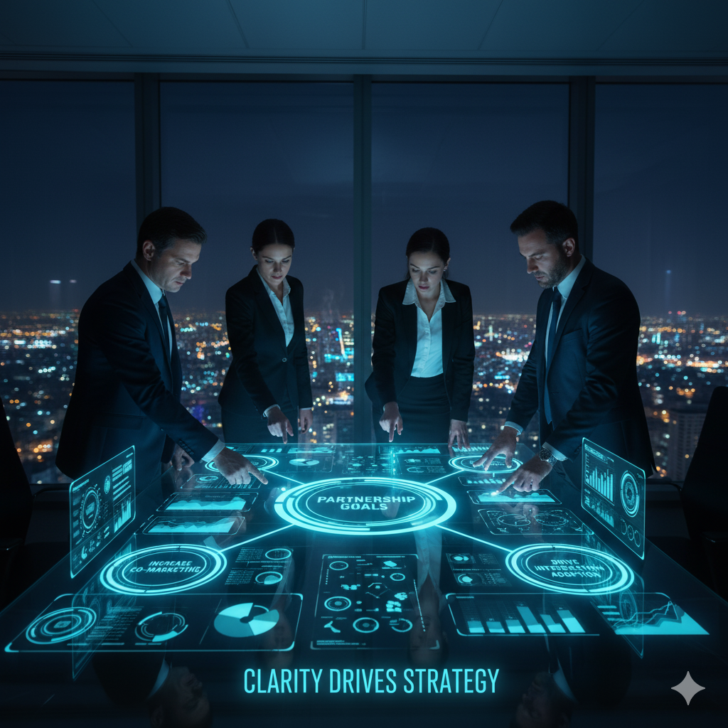 Build a SaaS Partner Growth Platform Strategy