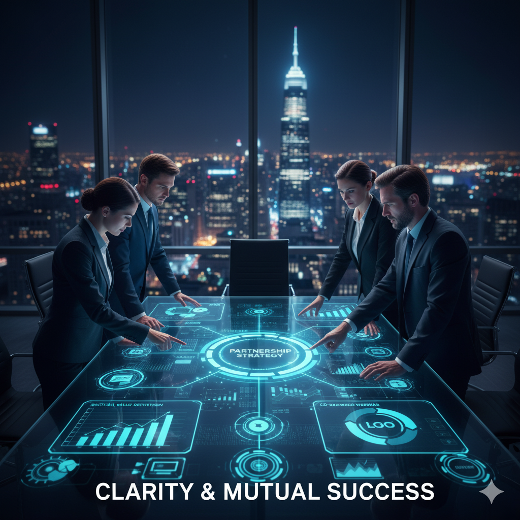 best practices for partnership driven growth strategies in tech startups