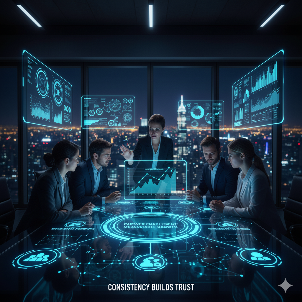 Partnership-Driven Growth Strategies Using Ecosystem Alliances and Programs