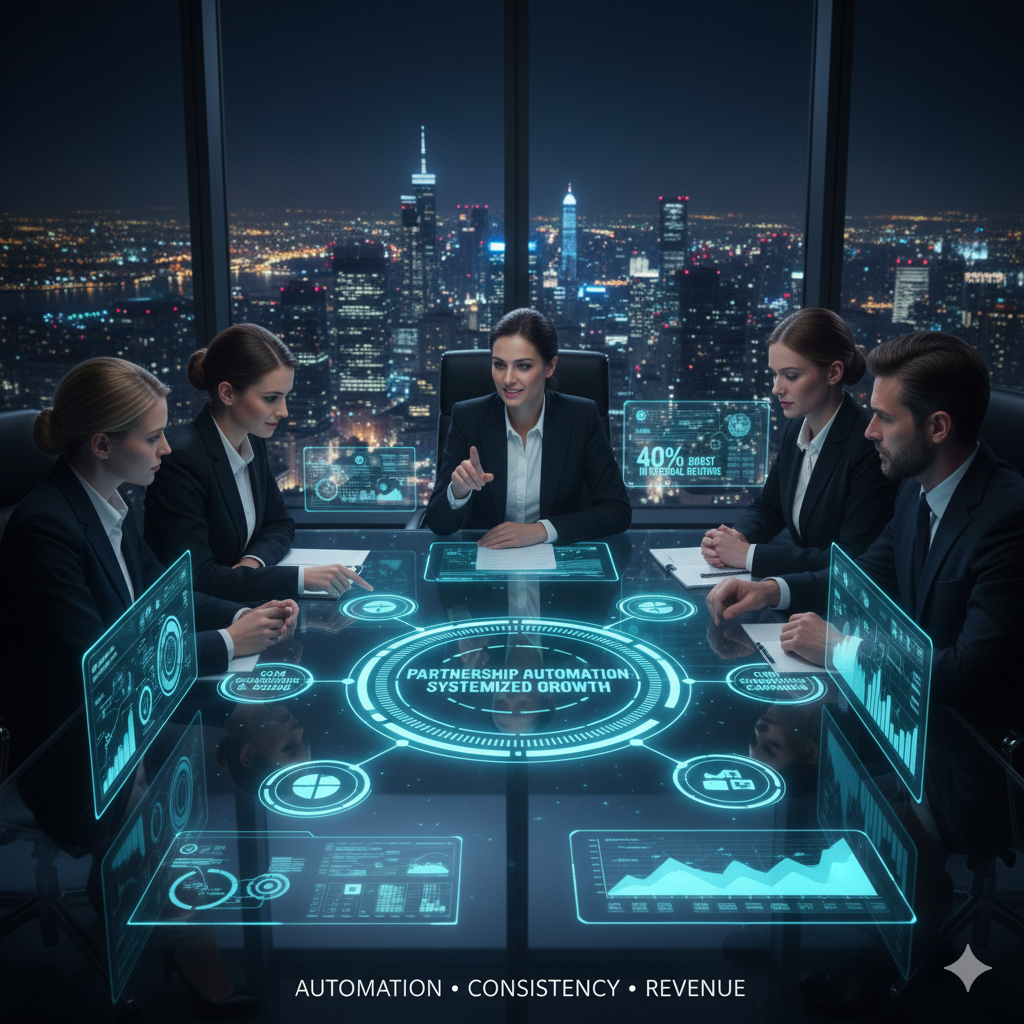 Steps to automate SaaS business development