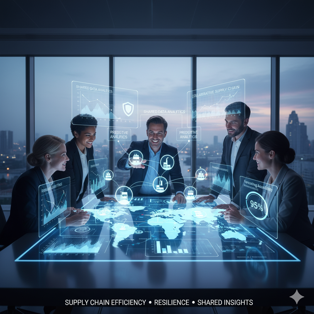 How to build B2B partner collaboration