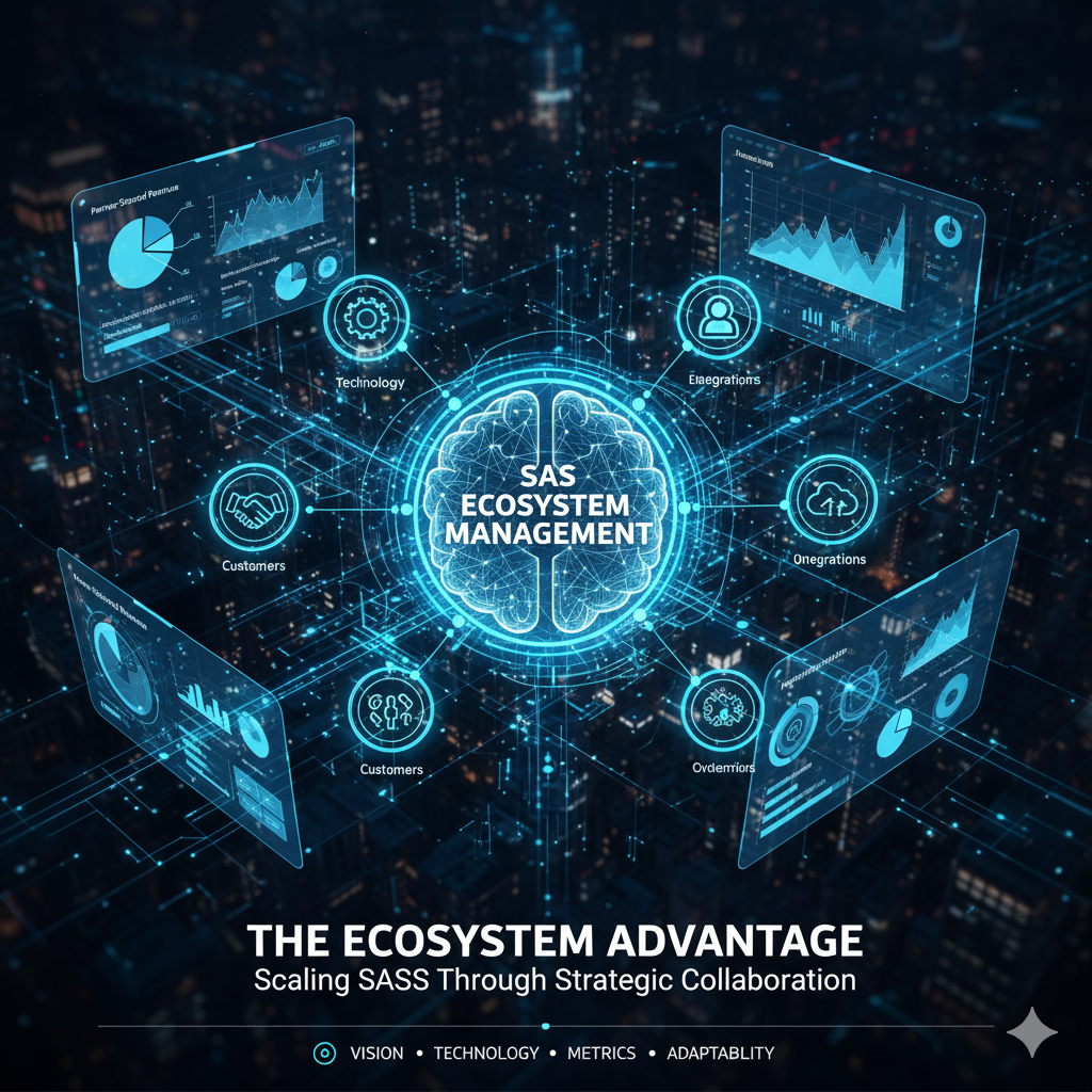SaaS ecosystem management