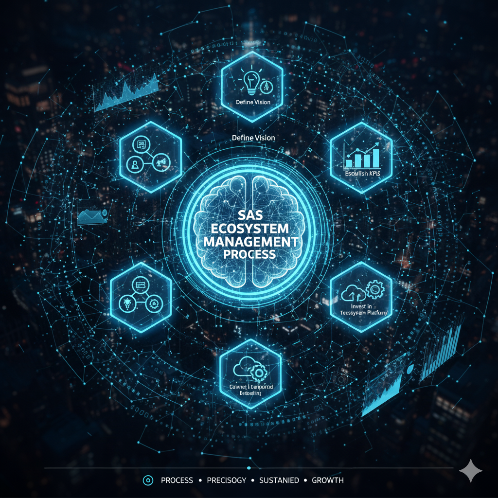 steps to scale your SaaS ecosystem management operations