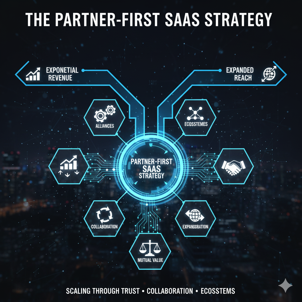 Partner-first SaaS Strategy