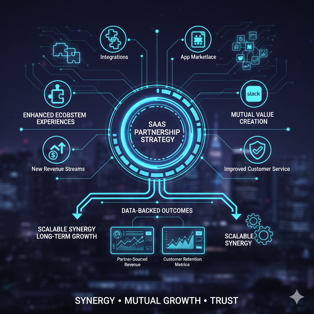 partner-first SaaS strategy for B2B companies