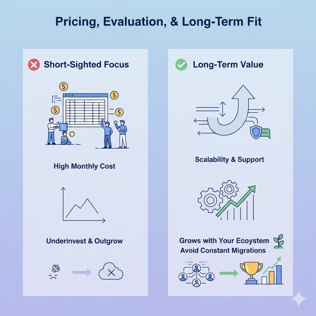 Affiliate and referral automation platform pricing