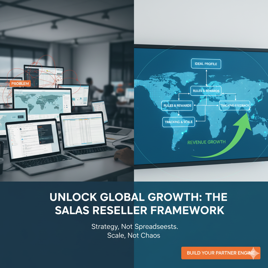 SaaS Reseller Growth Strategies