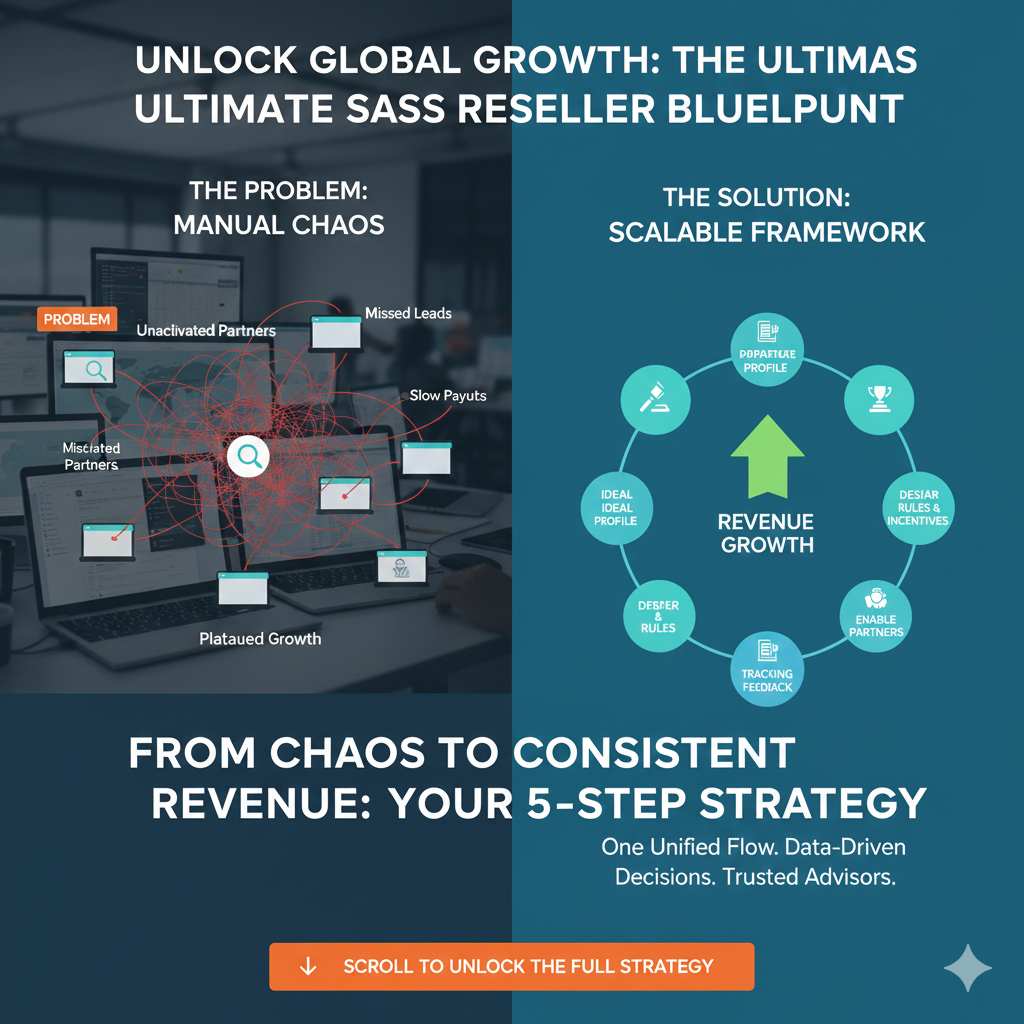 Partnership Platform for Affiliates