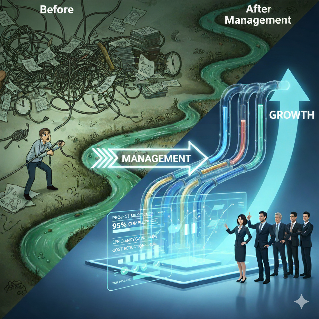 partnership software platform