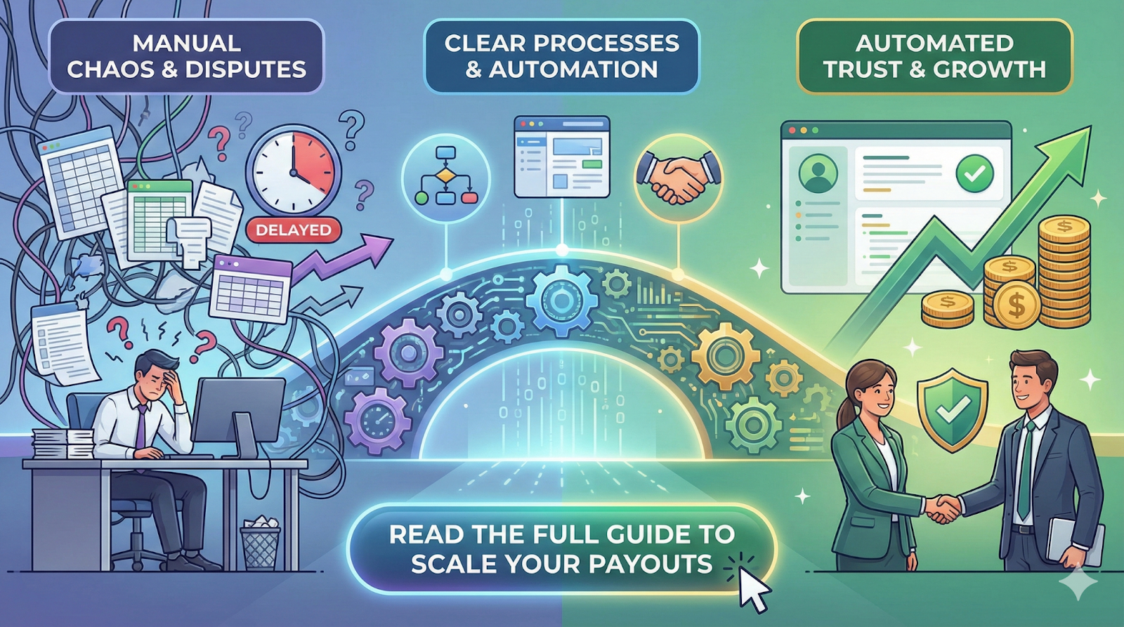 Affiliate and Partner Payouts