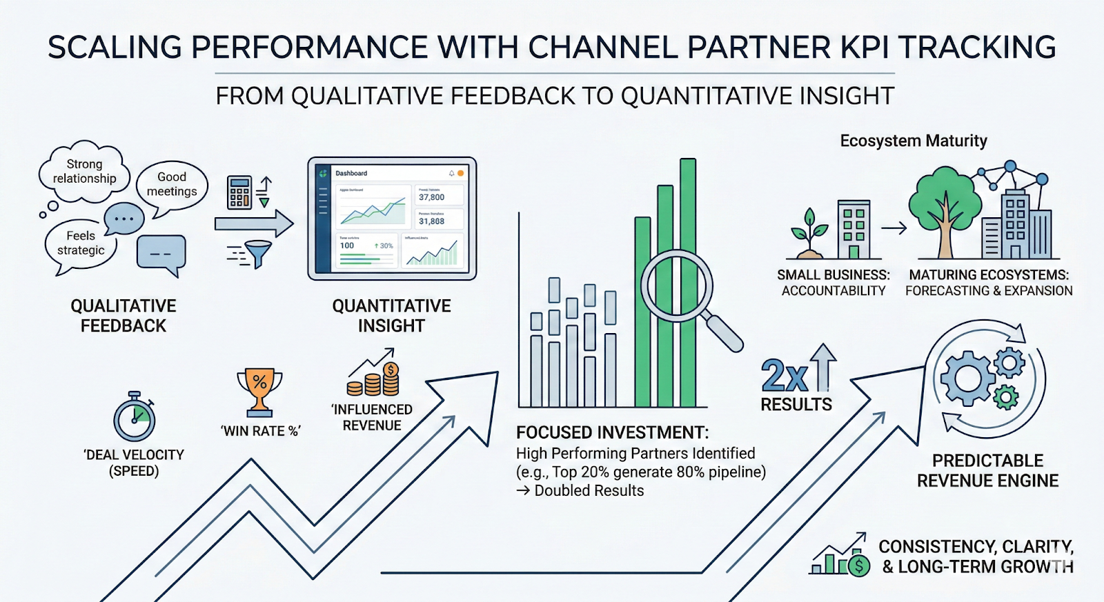 channel partner onboarding and tracking software