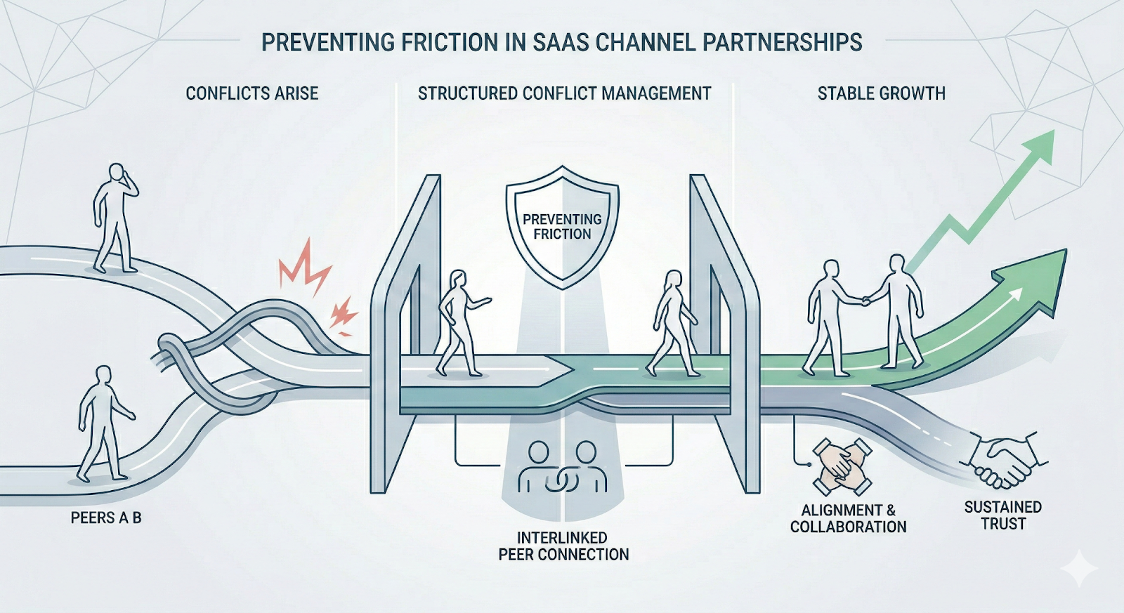 SaaS partner portal solutions